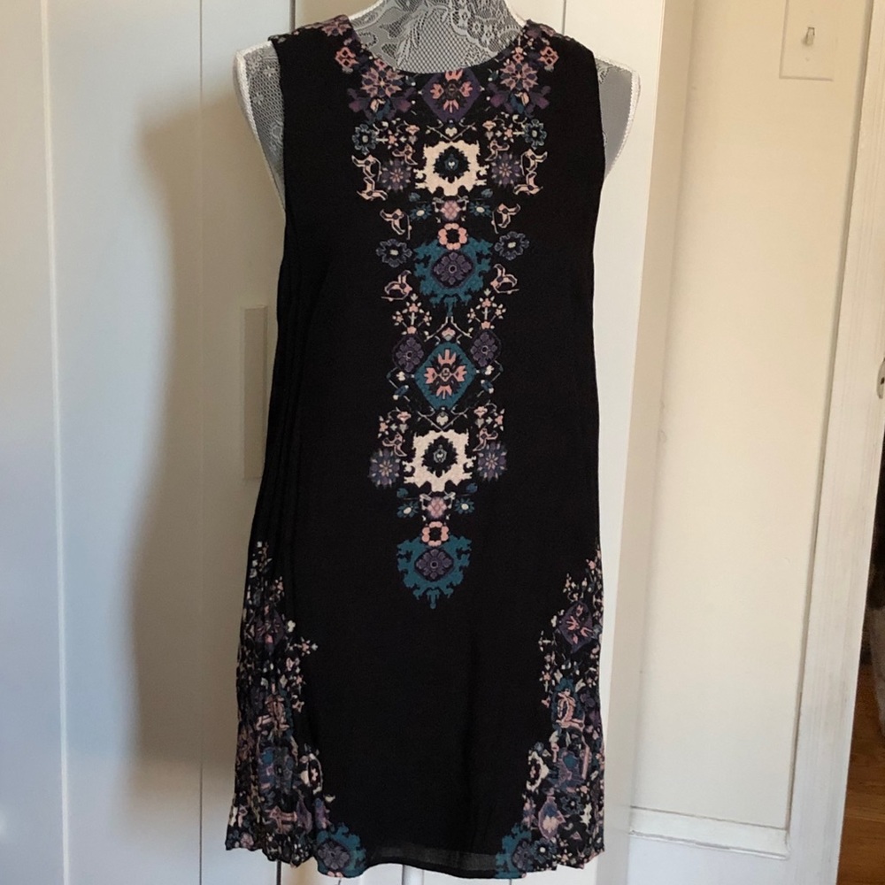 Urban Outfitters Ecote printed dress